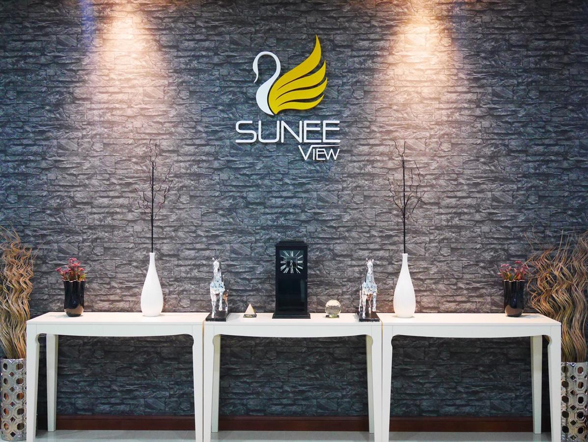 Sunee View Hotel Чаченгсау Екстер'єр фото