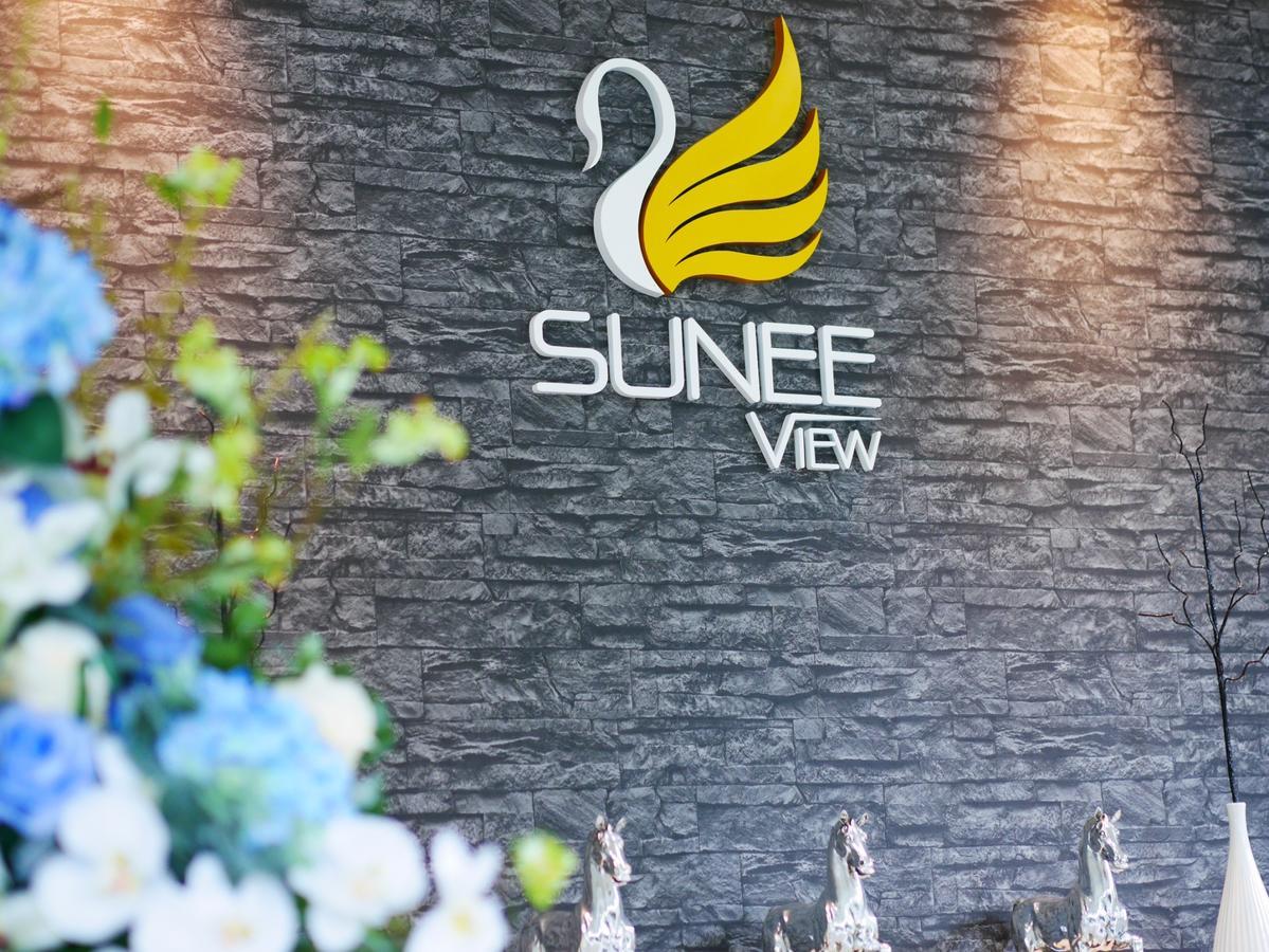 Sunee View Hotel Чаченгсау Екстер'єр фото